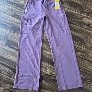Carhartt Mauve Force Cross-Flex Modern Fit Boot Cut Pant